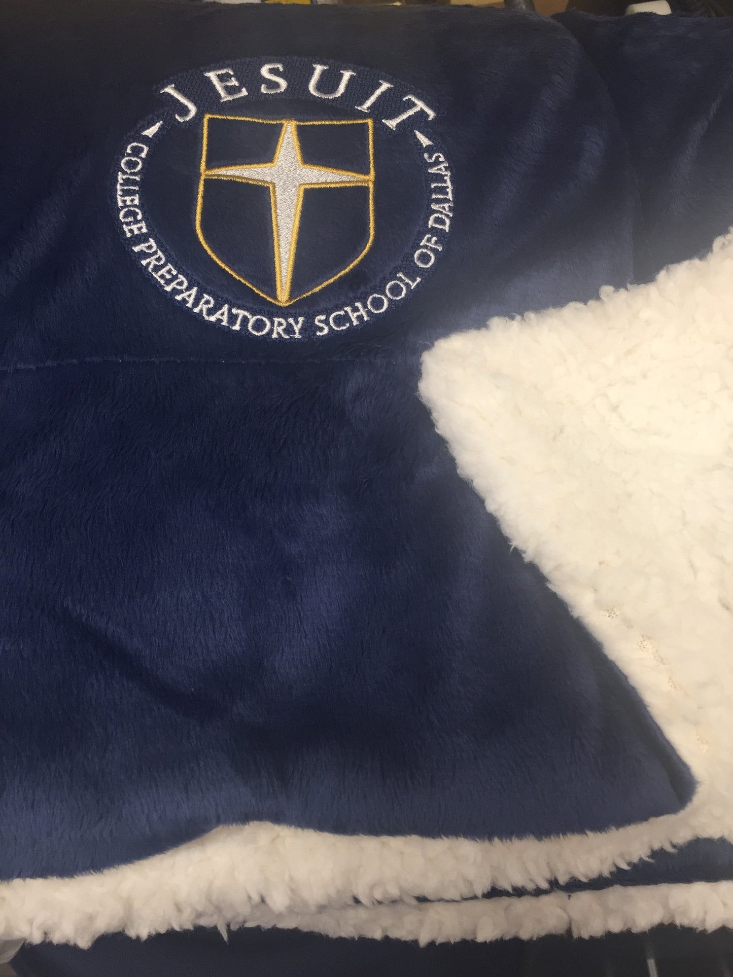 Lux Micro Boa -Sherpa Blanket