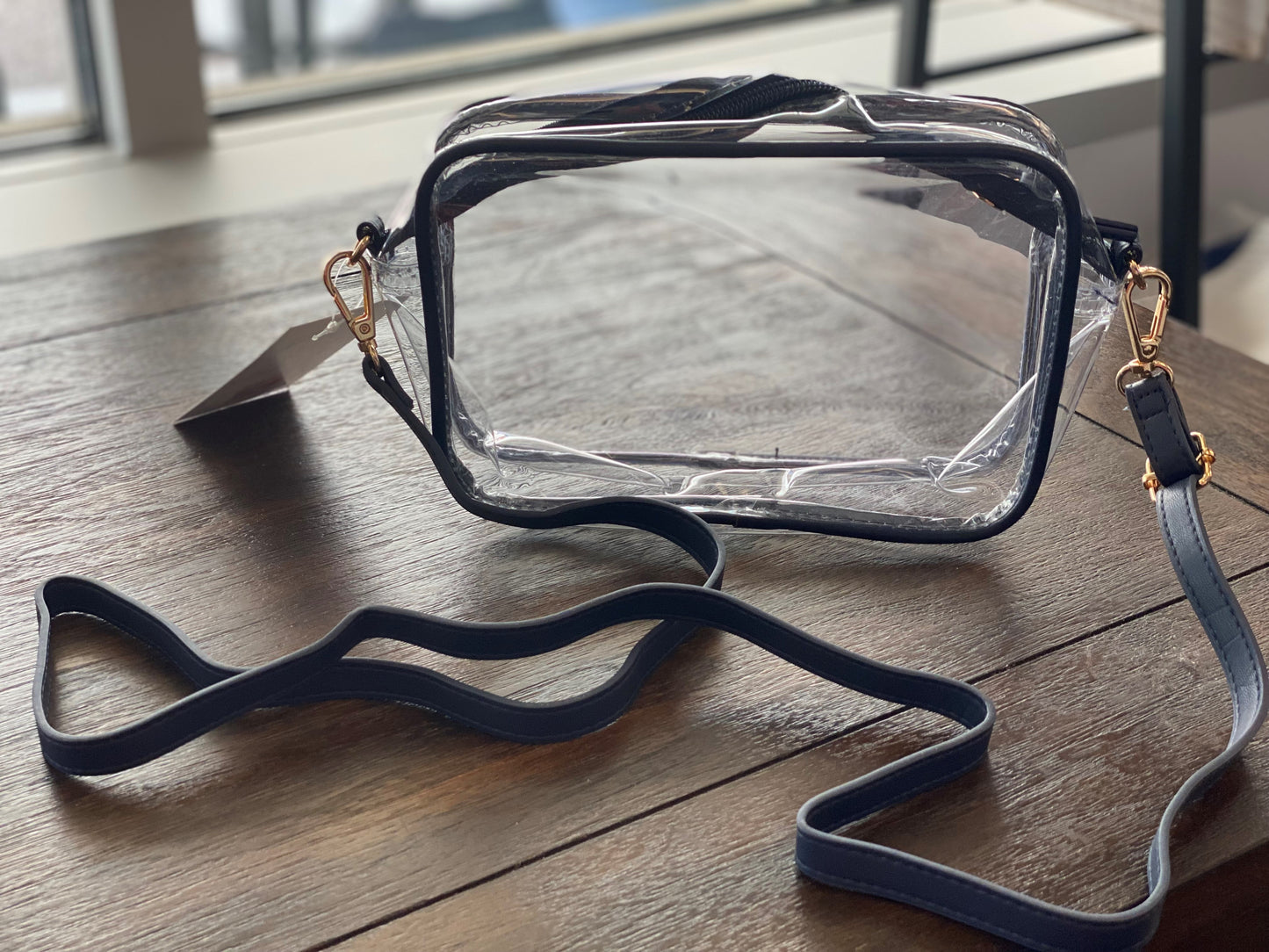 Stadium Clear Bags