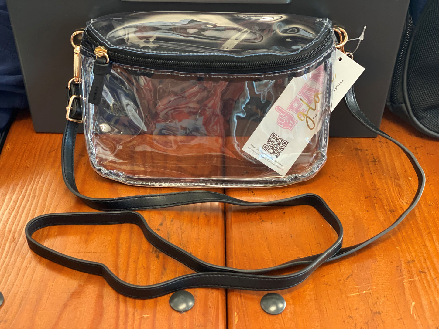 Stadium Clear Bags