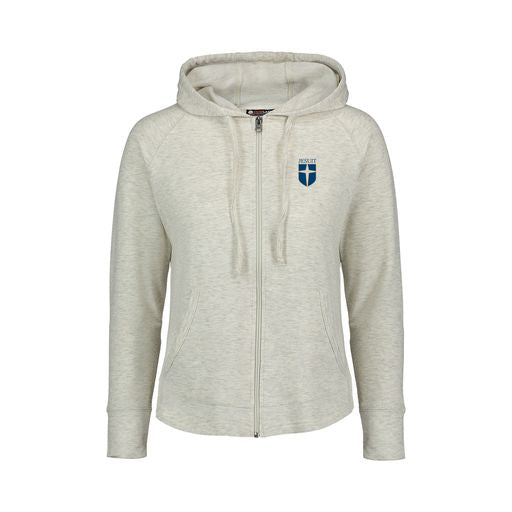 Women's Faux Cashmere HeatLast Full Zip