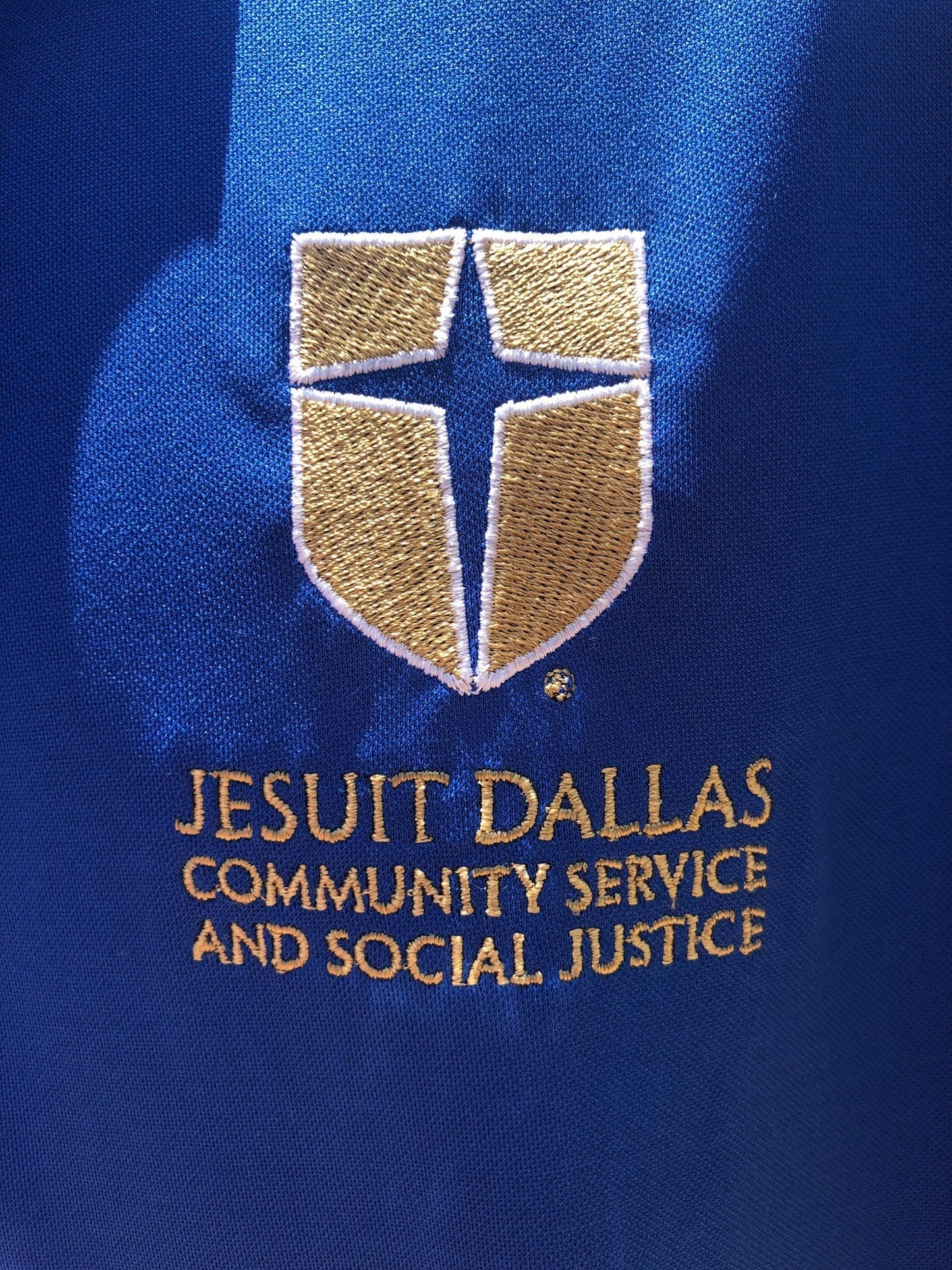 SENIOR ONLY Service Day Polo- (required)