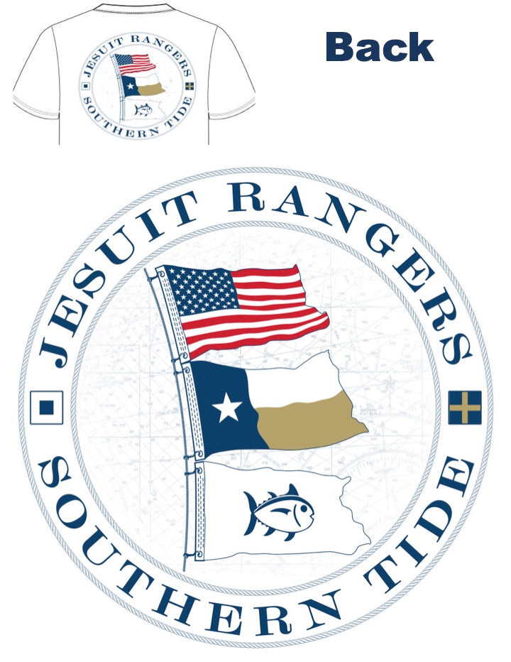 Southern Tide Jesuit T-shirt