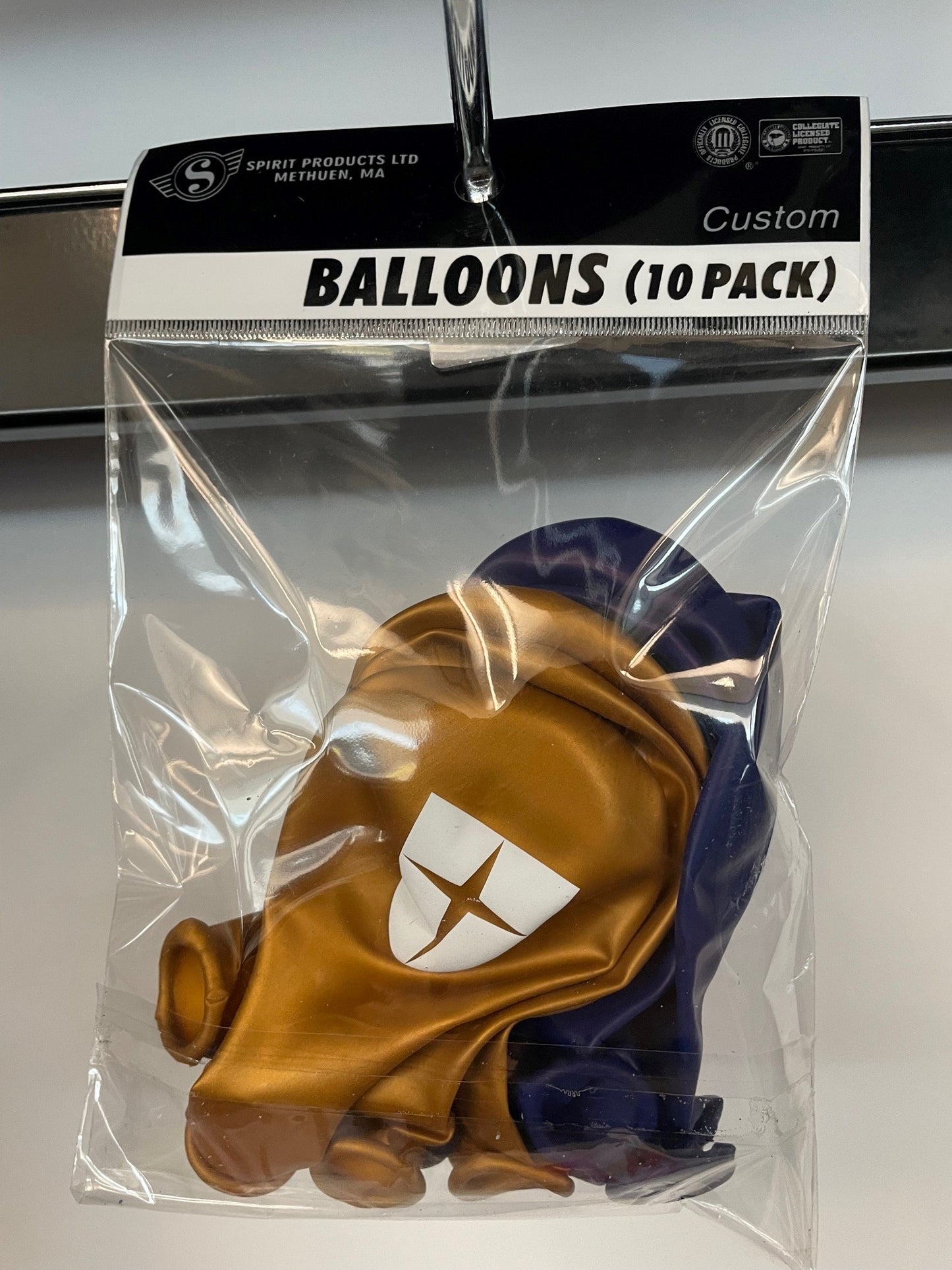 Jesuit 10-Pack of Balloons