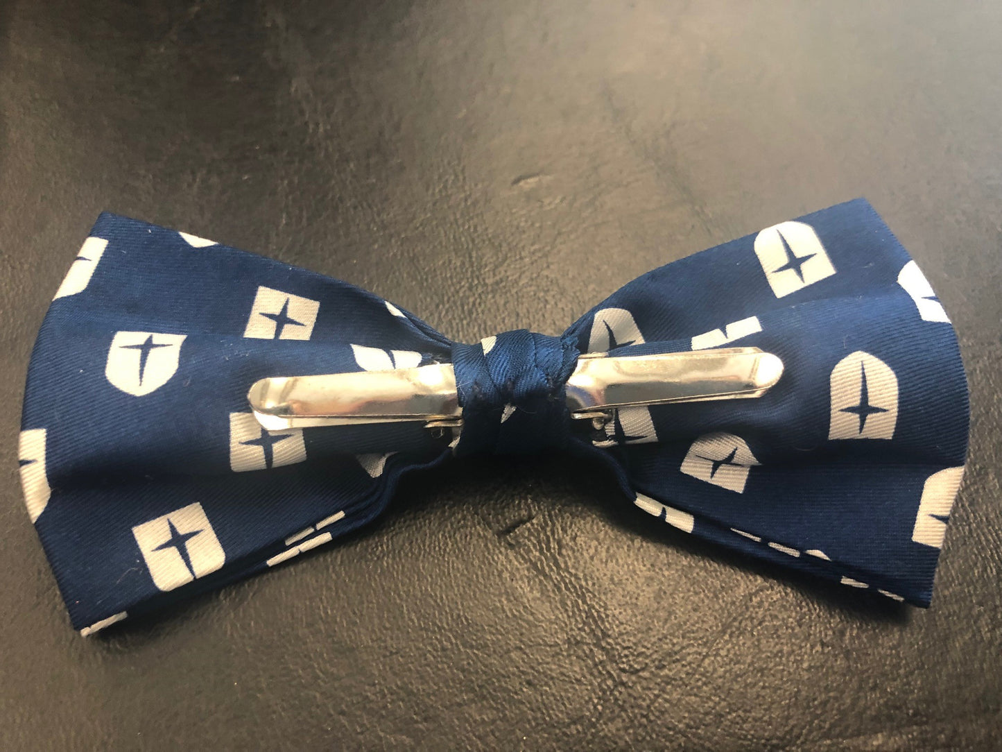 Jesuit bow tie