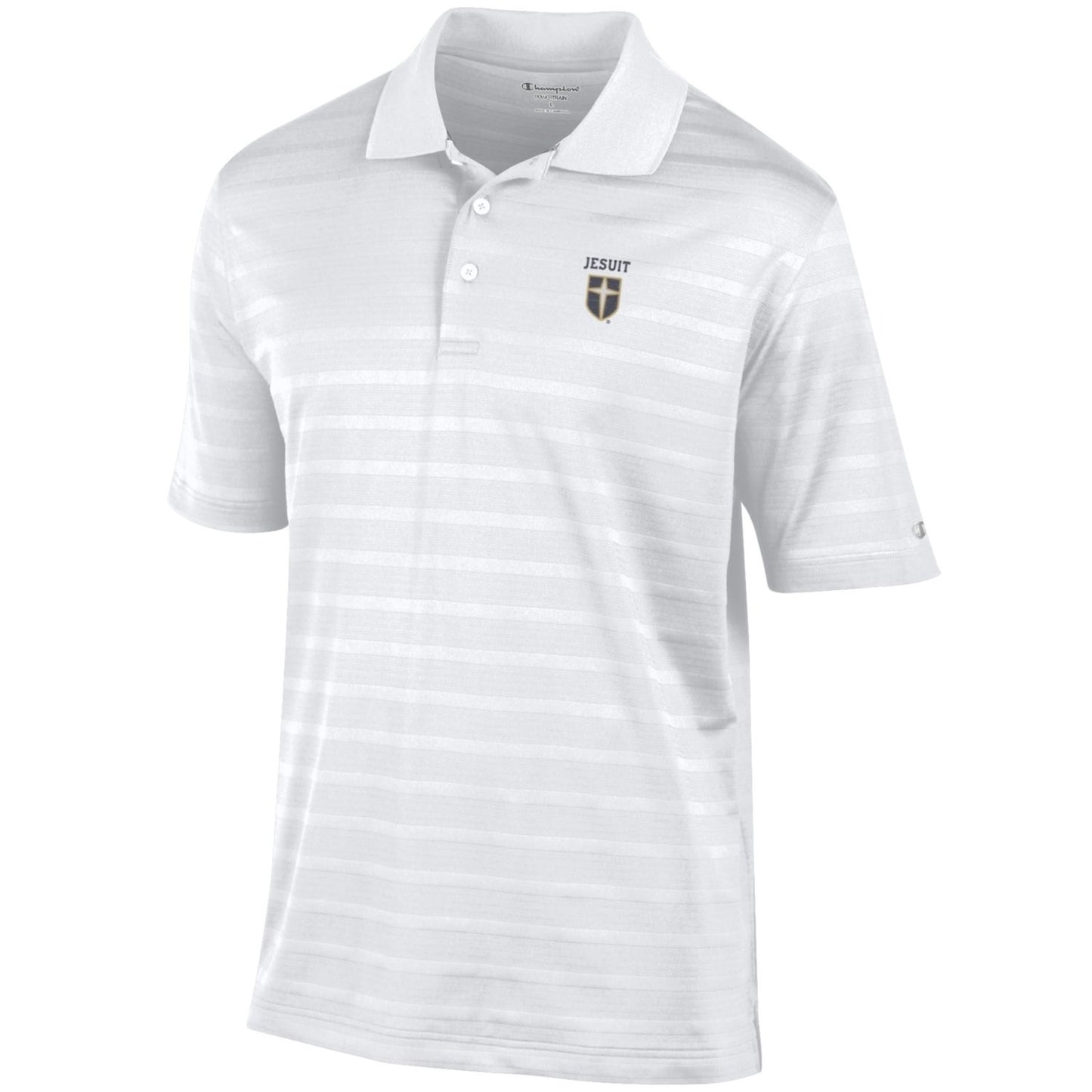 Champion Textured Solid Polo