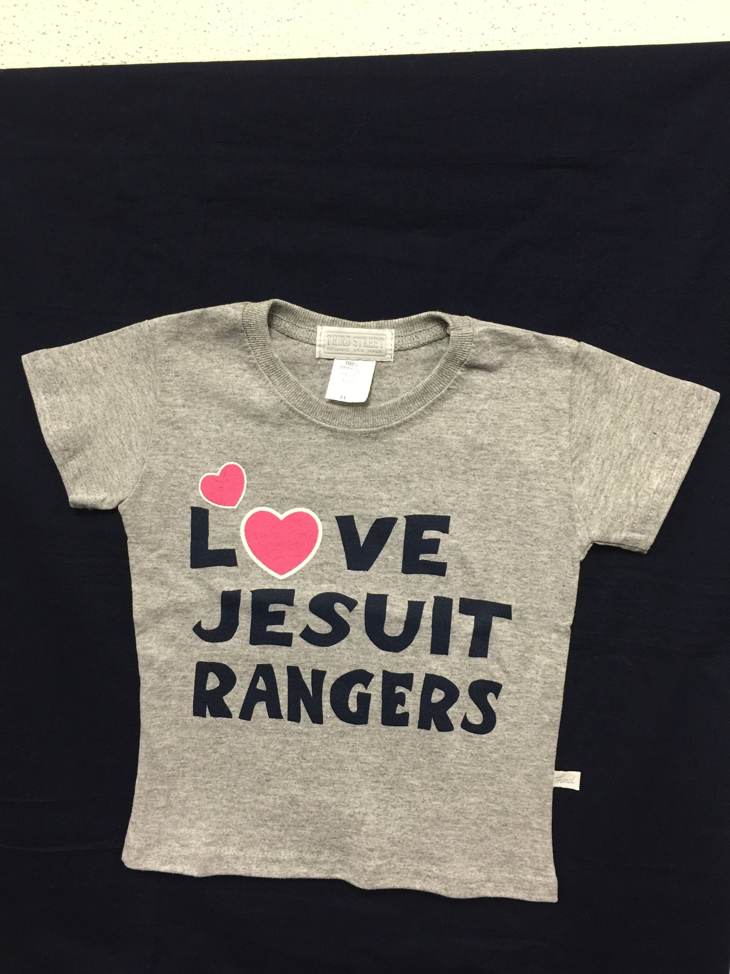 Girls Toddler Tee
