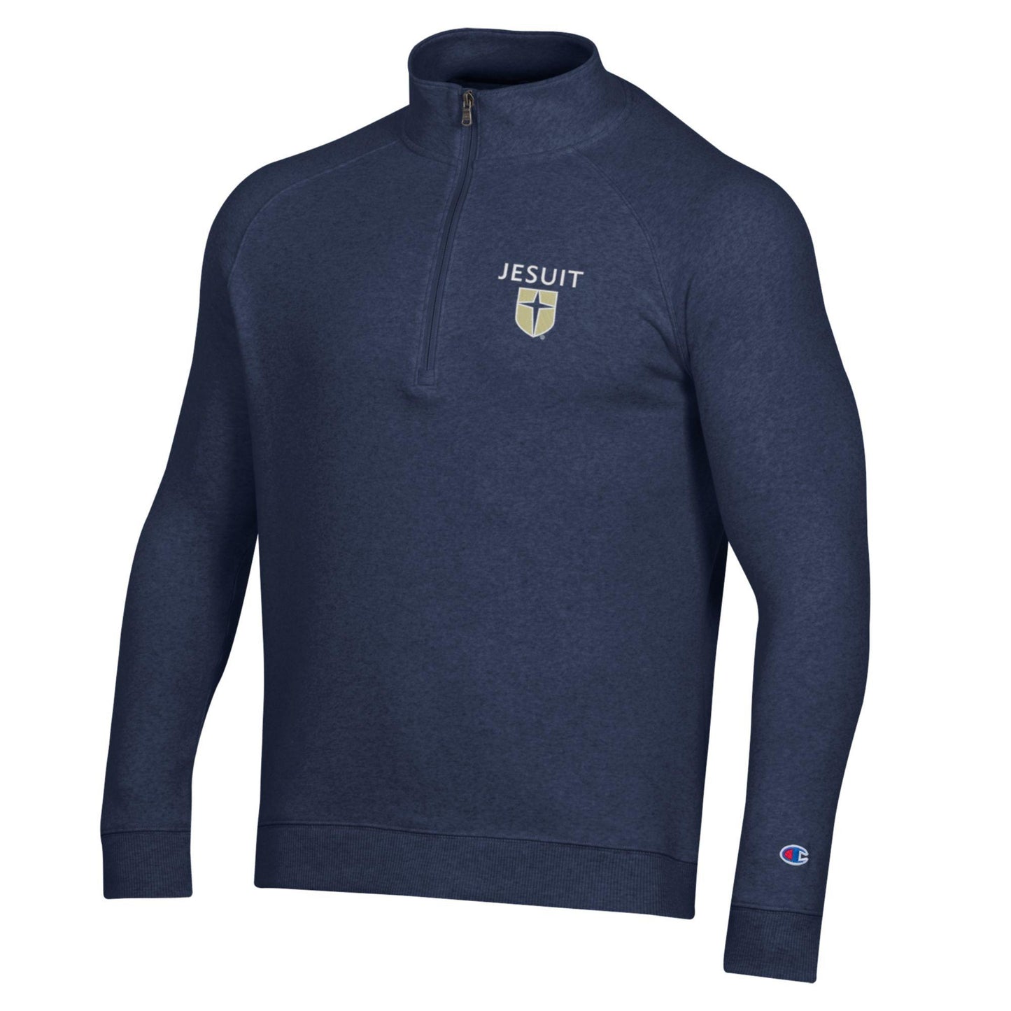 Men's Triumph Fleece Raglan 1/4 zip (2 colors)