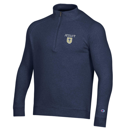 Men's Triumph Fleece Raglan 1/4 zip (2 colors)