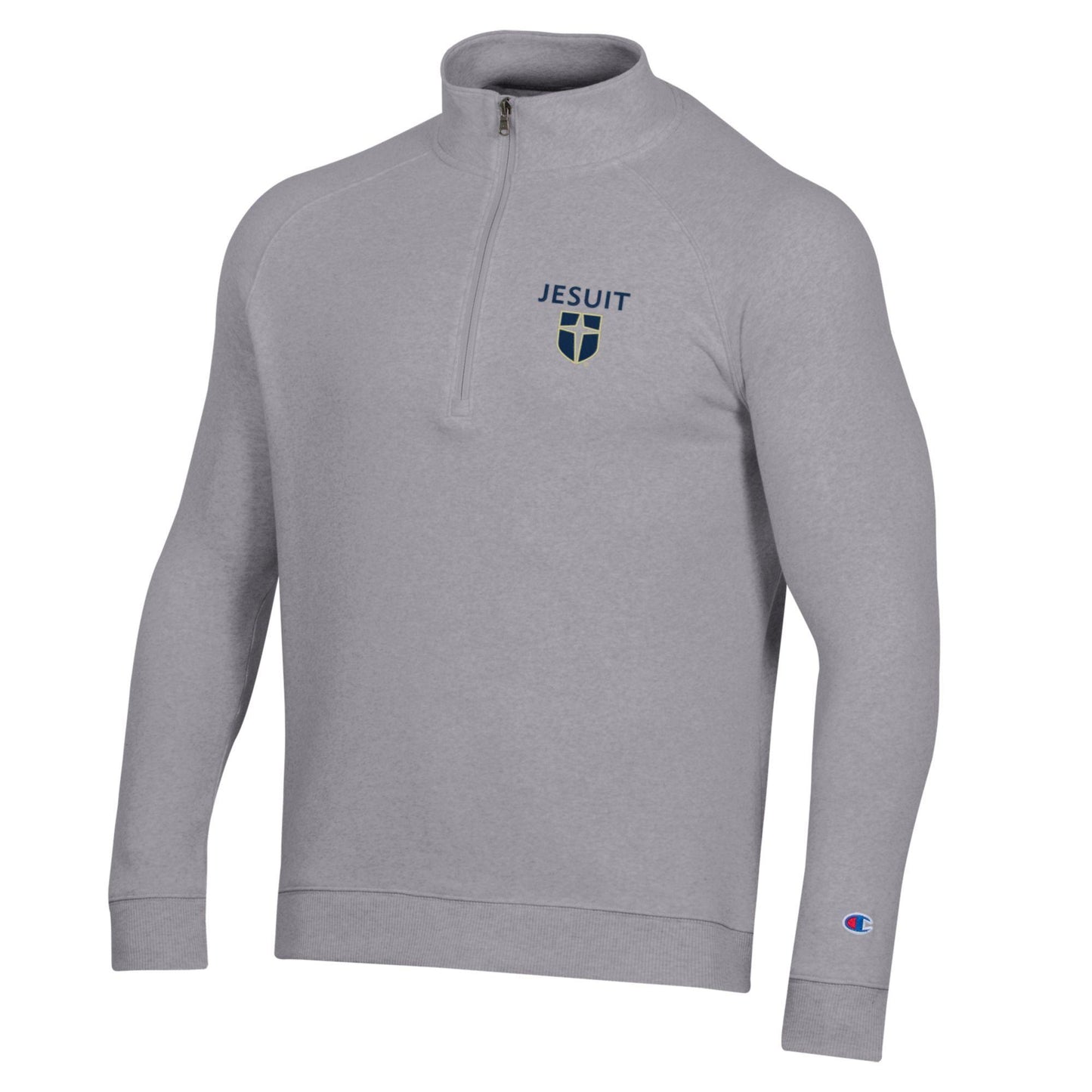 Men's Triumph Fleece Raglan 1/4 zip (2 colors)