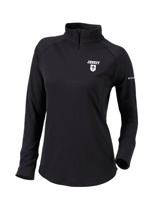 Columbia Women's Pullover-Black