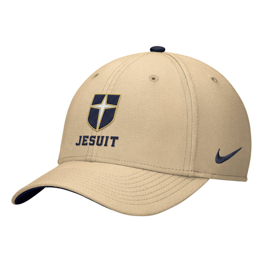Nike Rise Swoosh Flex Fitted Hat (2 colors)