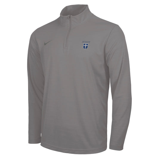 Nike Dri-Fit Stride Heather Half Zip Top