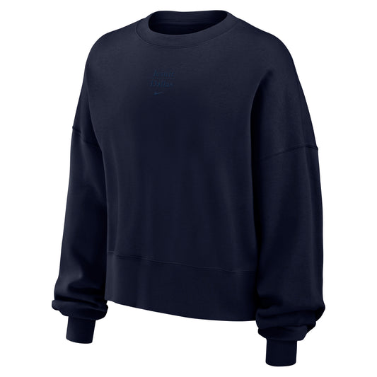 Nike Women's Phoenix Fleece Crew (2 colors)