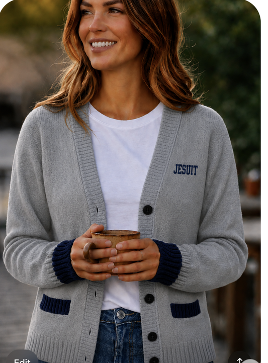 Women's Varsity Cardigan