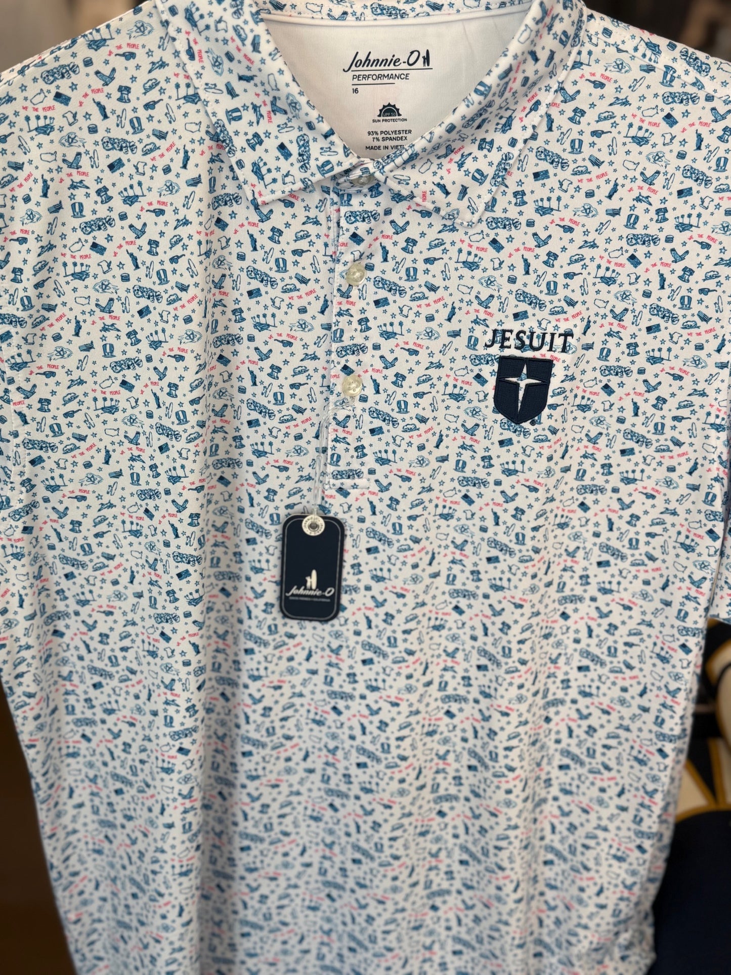 Johnnie-O JO MERICA Polo