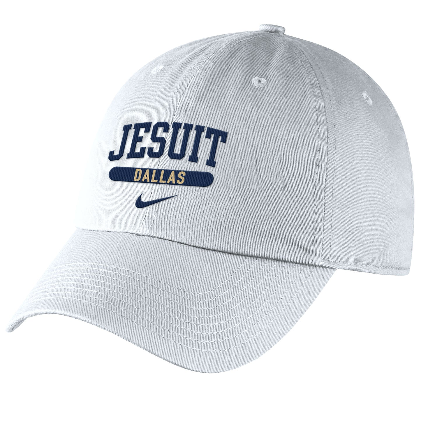 Nike White Campus Hat