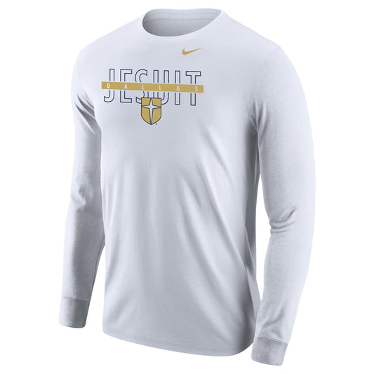 Nike Core Cotton Long Sleeve Tee