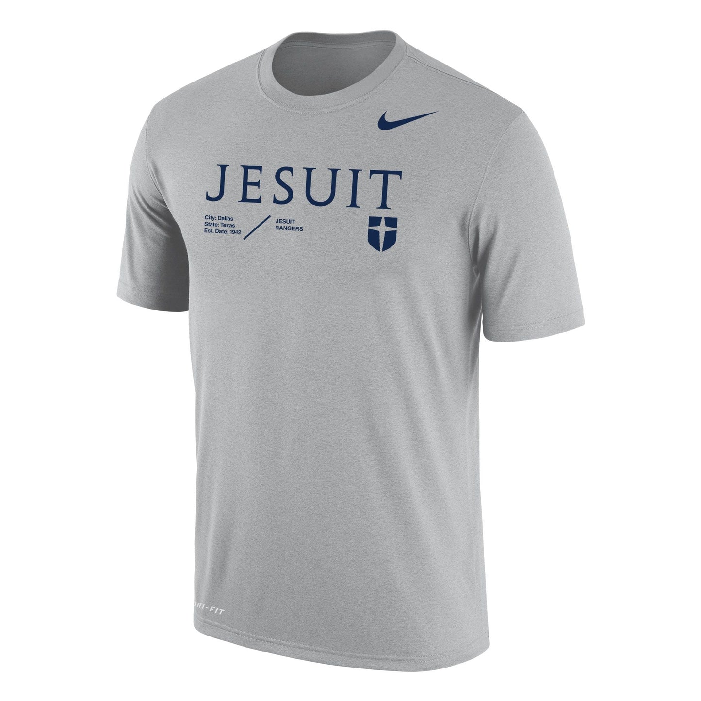 Nike Dri-FIT Cotton T-Shirt