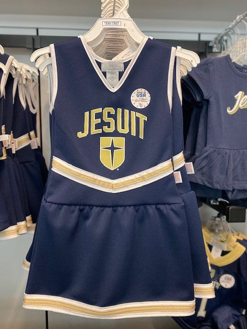 Jesuit Cheer Dress