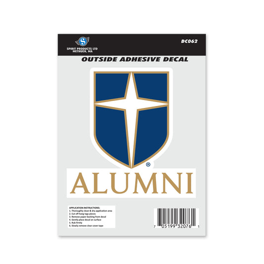 Alumni Sticker