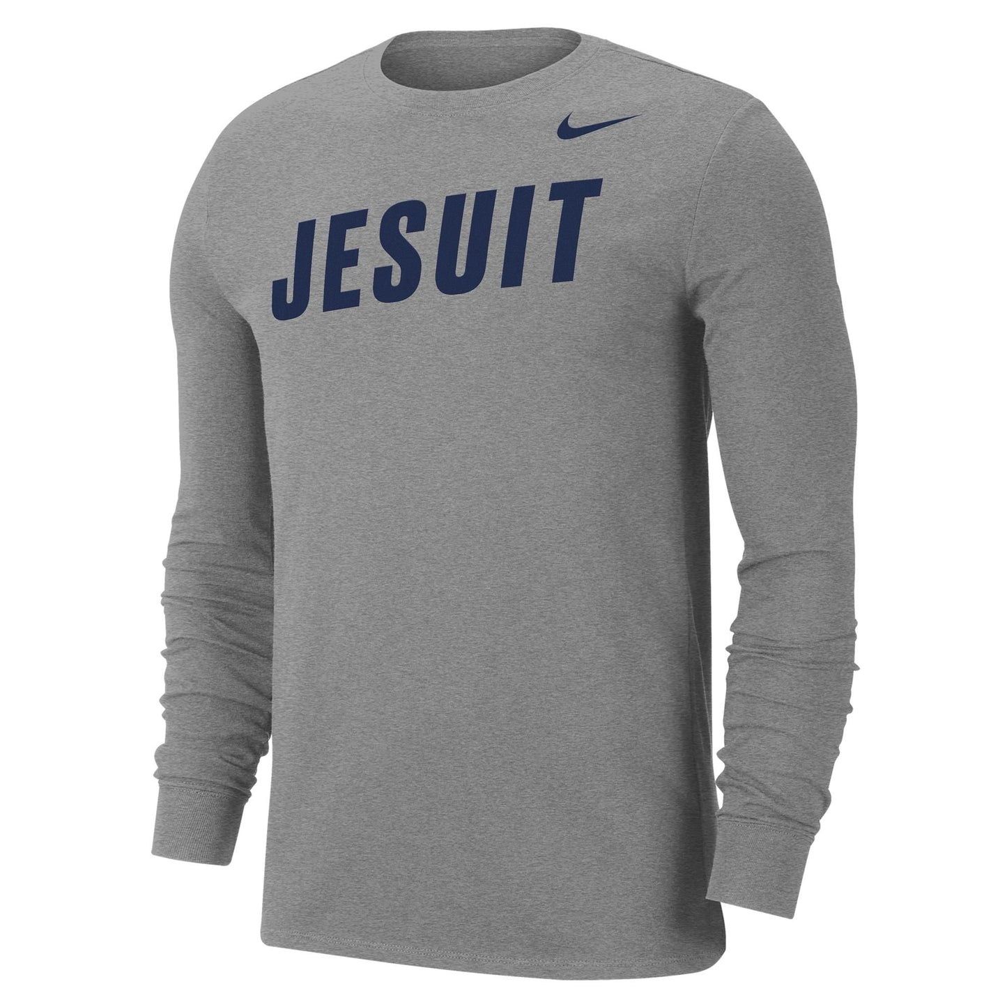 Dri-Fit Cotton Long Sleeve Tee (2 colors)