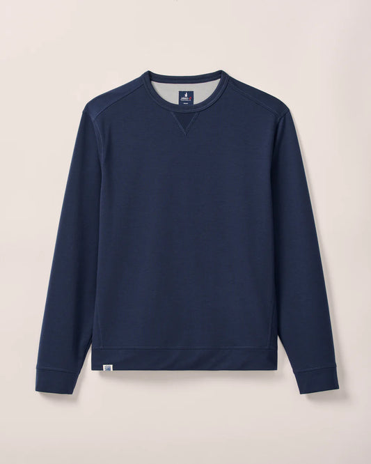 Johnnie-O Willard Crew Neck Sweatshirt