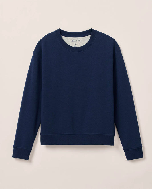 Johnnie-O Women's Penny Crew Sweatshirt