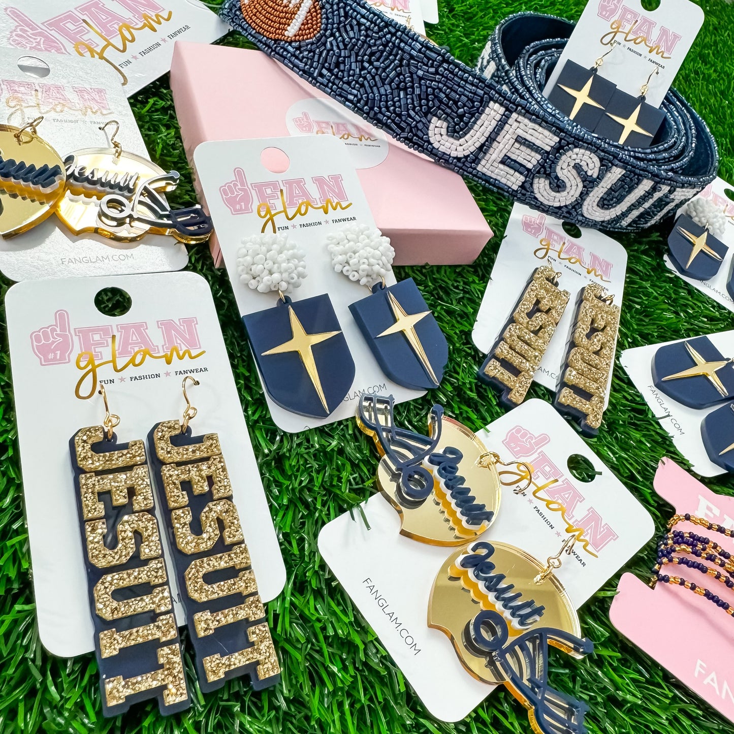 Gameday Earrings