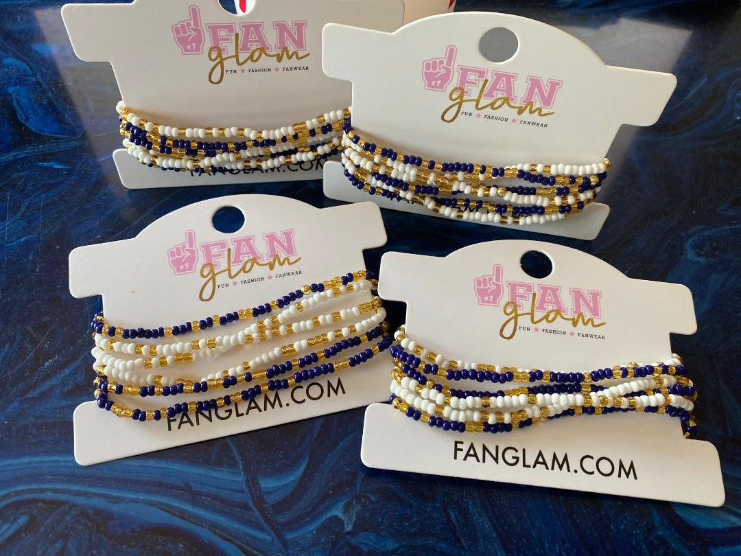 Gameday Jesuit Bracelets