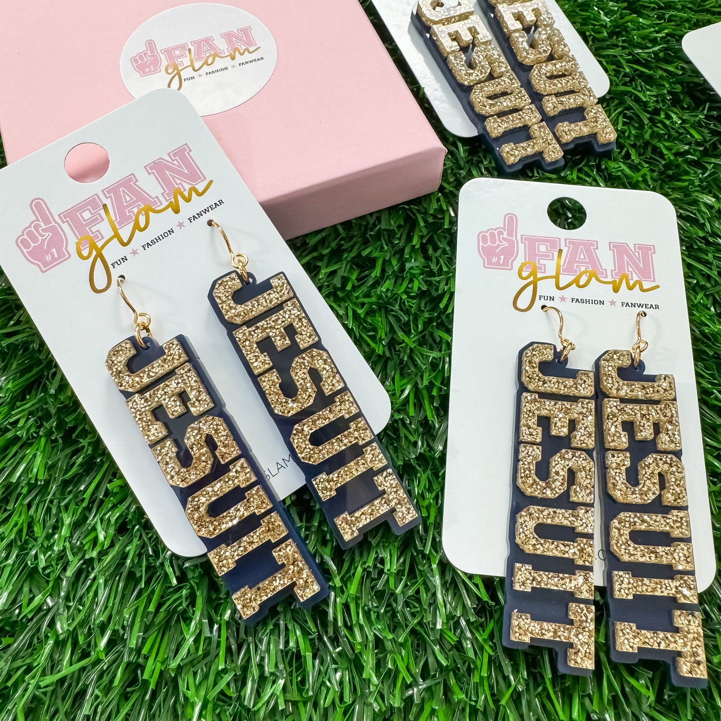 Gameday Earrings