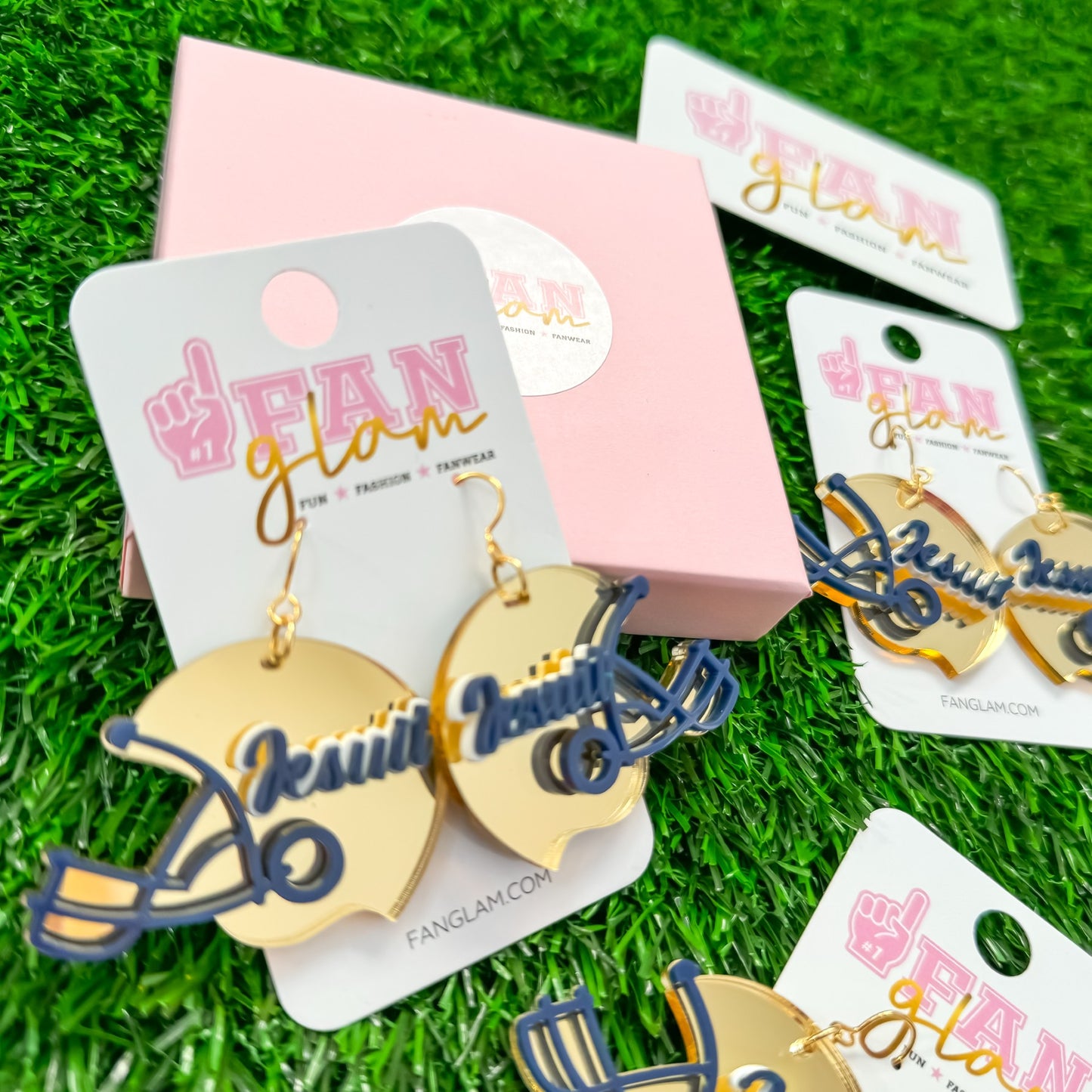Gameday Earrings