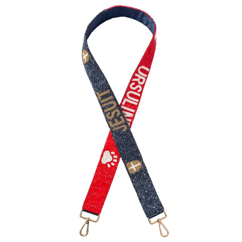 JCP/UA Beaded Purse Strap