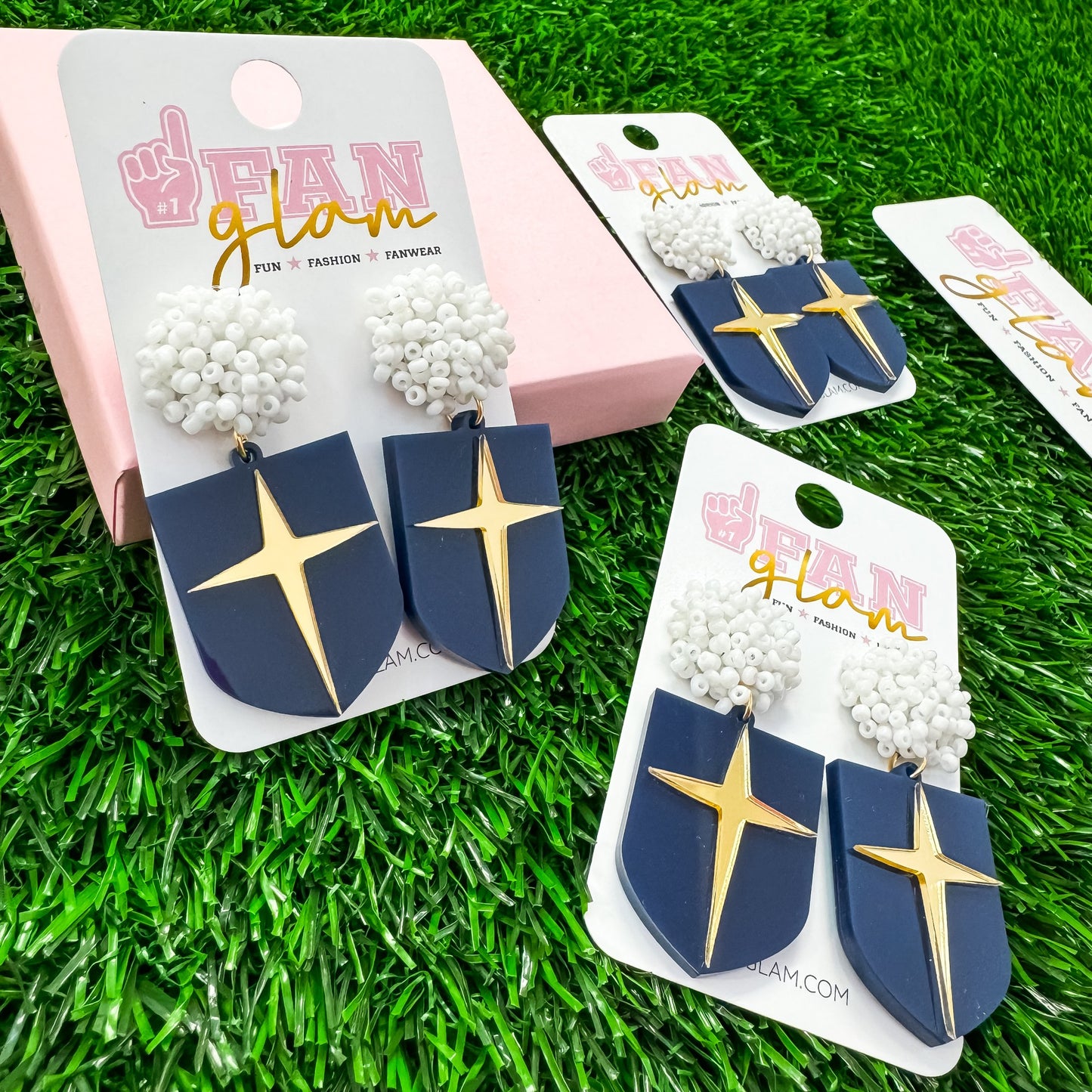 Gameday Earrings