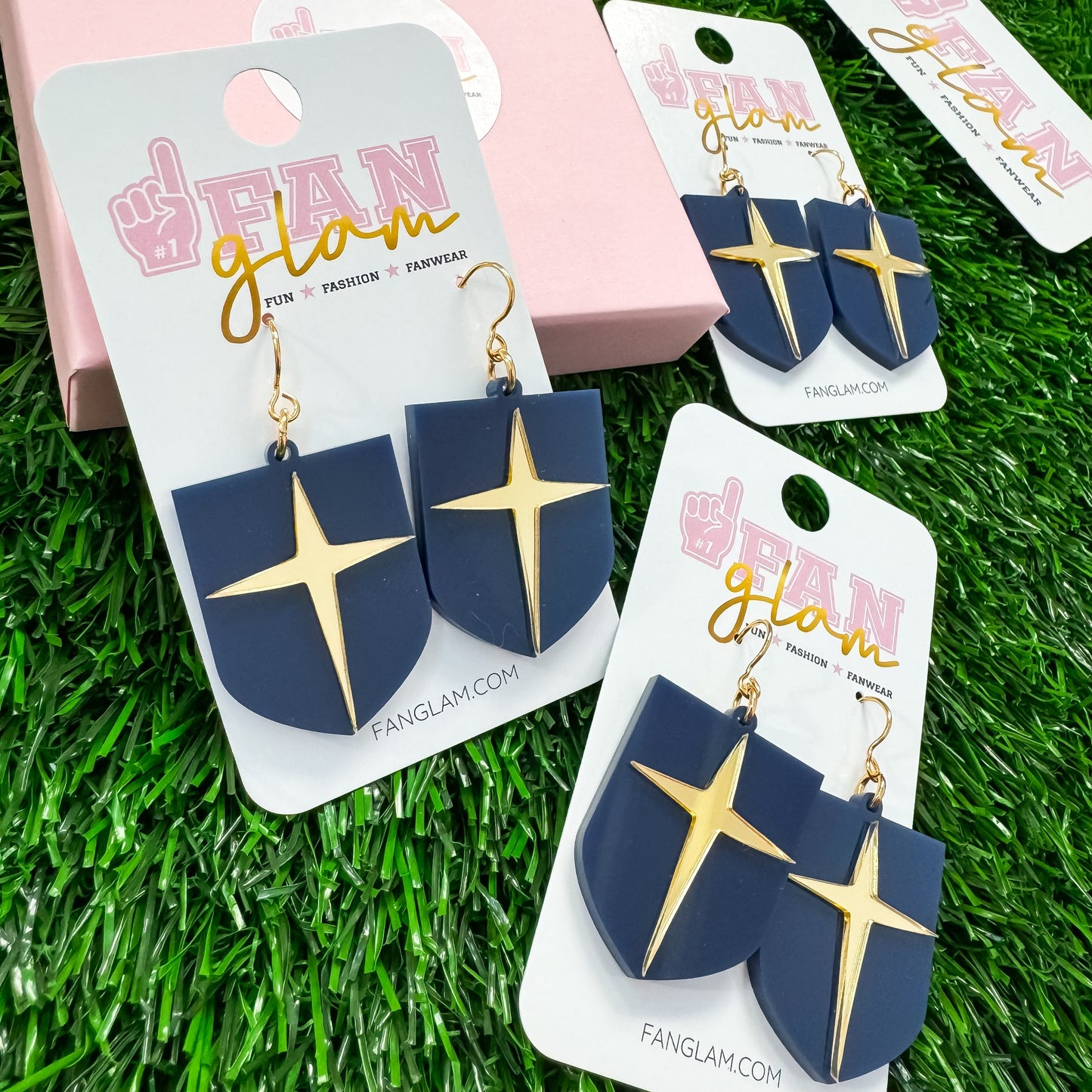 Gameday Earrings