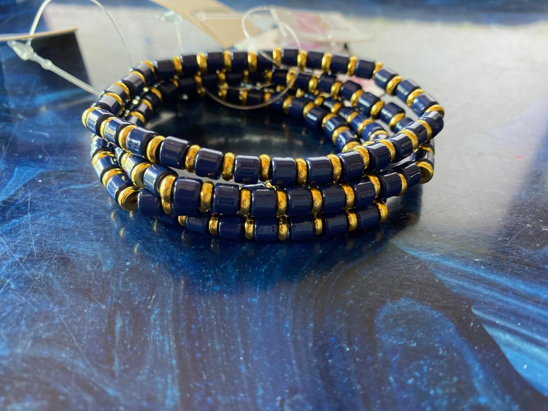 Gameday Jesuit Bracelets