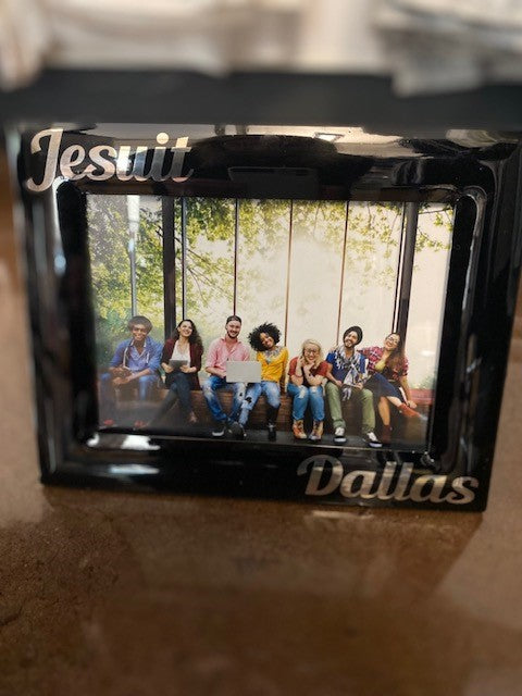 Dunlap Black 5X7 Frame