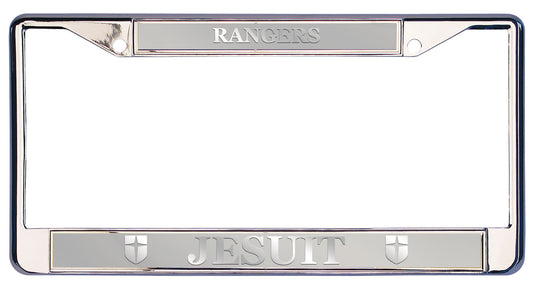 Jesuit Rangers Executive License Frame