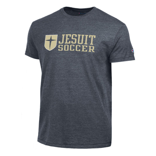 Jesuit Ranger Champion Tri-Blend SOCCER Sport Tee