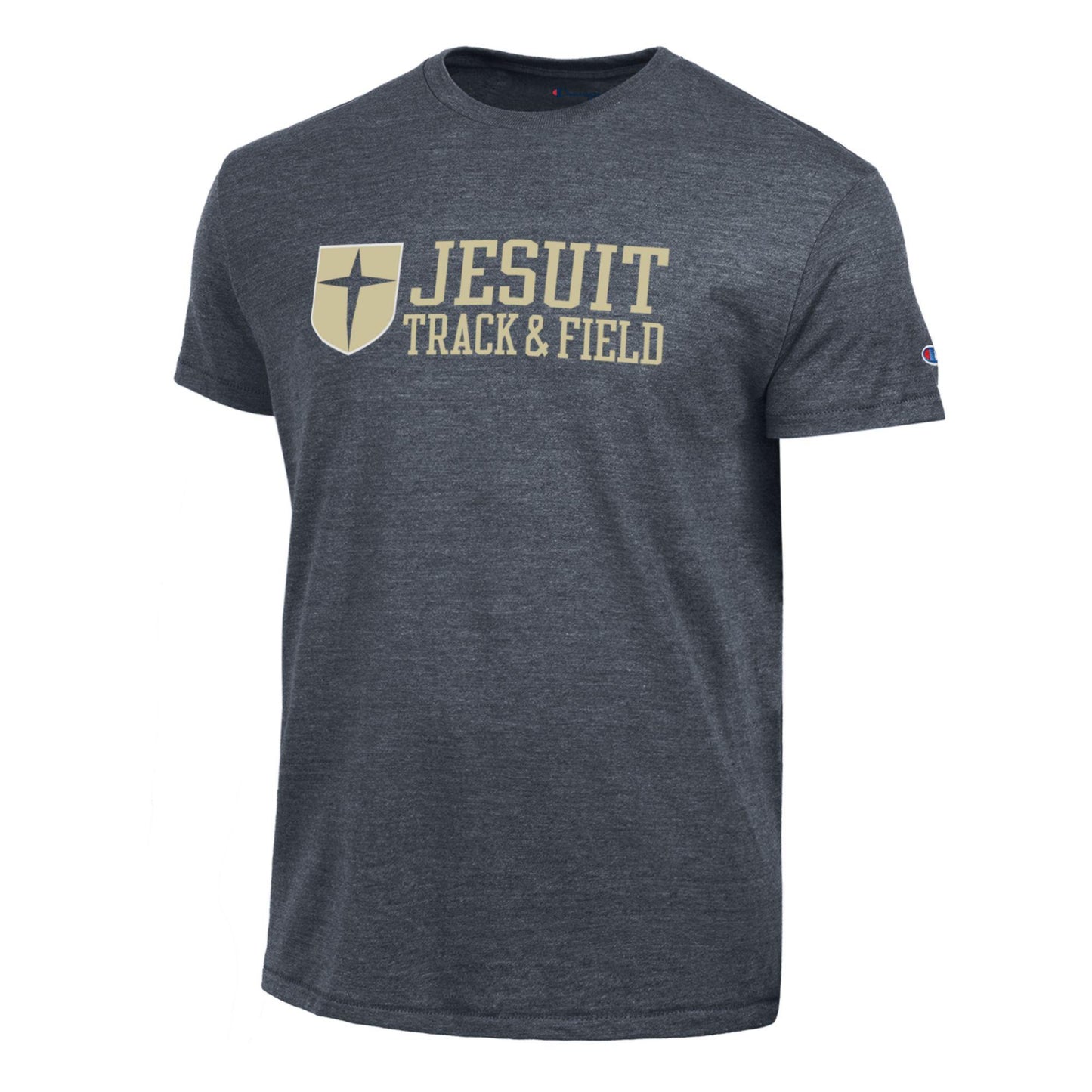 Jesuit Ranger Champion Tri-Blend TRACK & FIELD Sport Tee