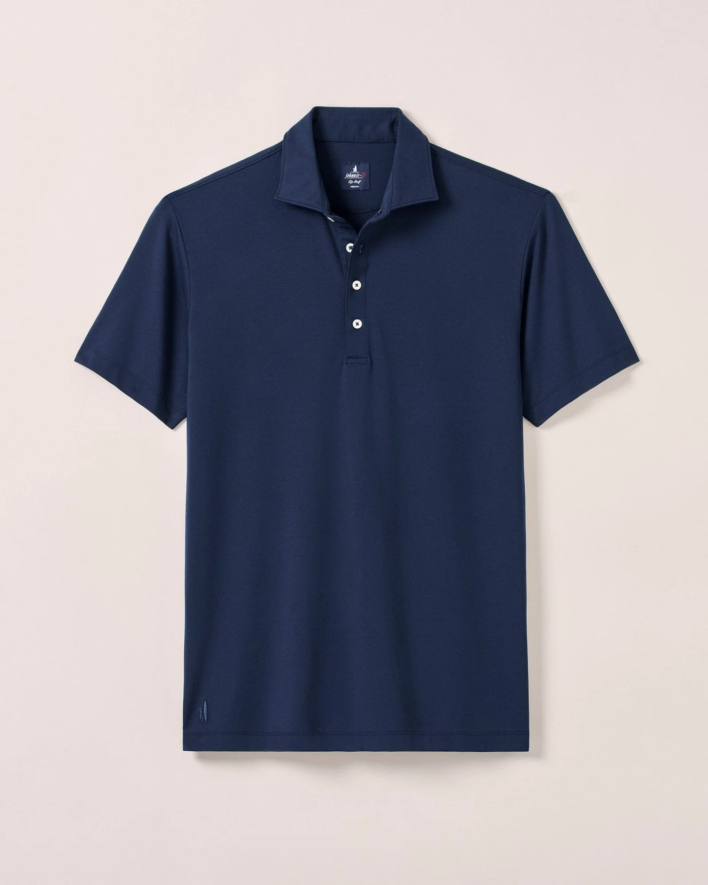 Johnnie-O Men's Top shelf Idris Polo in Midnight Navy