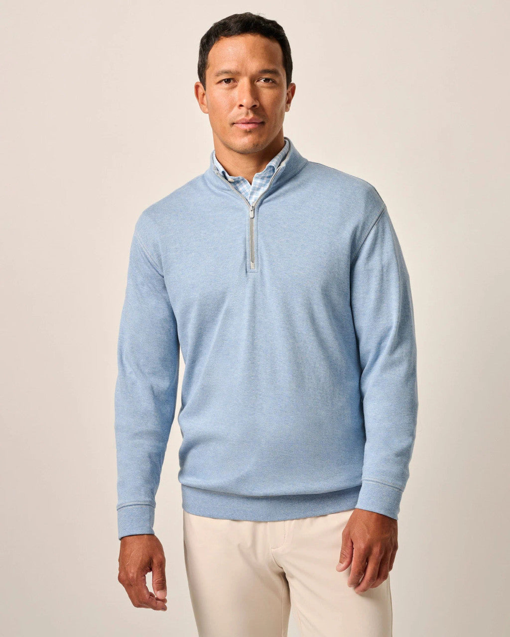 Johnnie-O - Lammie 1/4 Zip - Pour HoMMe Johnnie-O - Lammie 1/4 Zip - Pour HoMMe