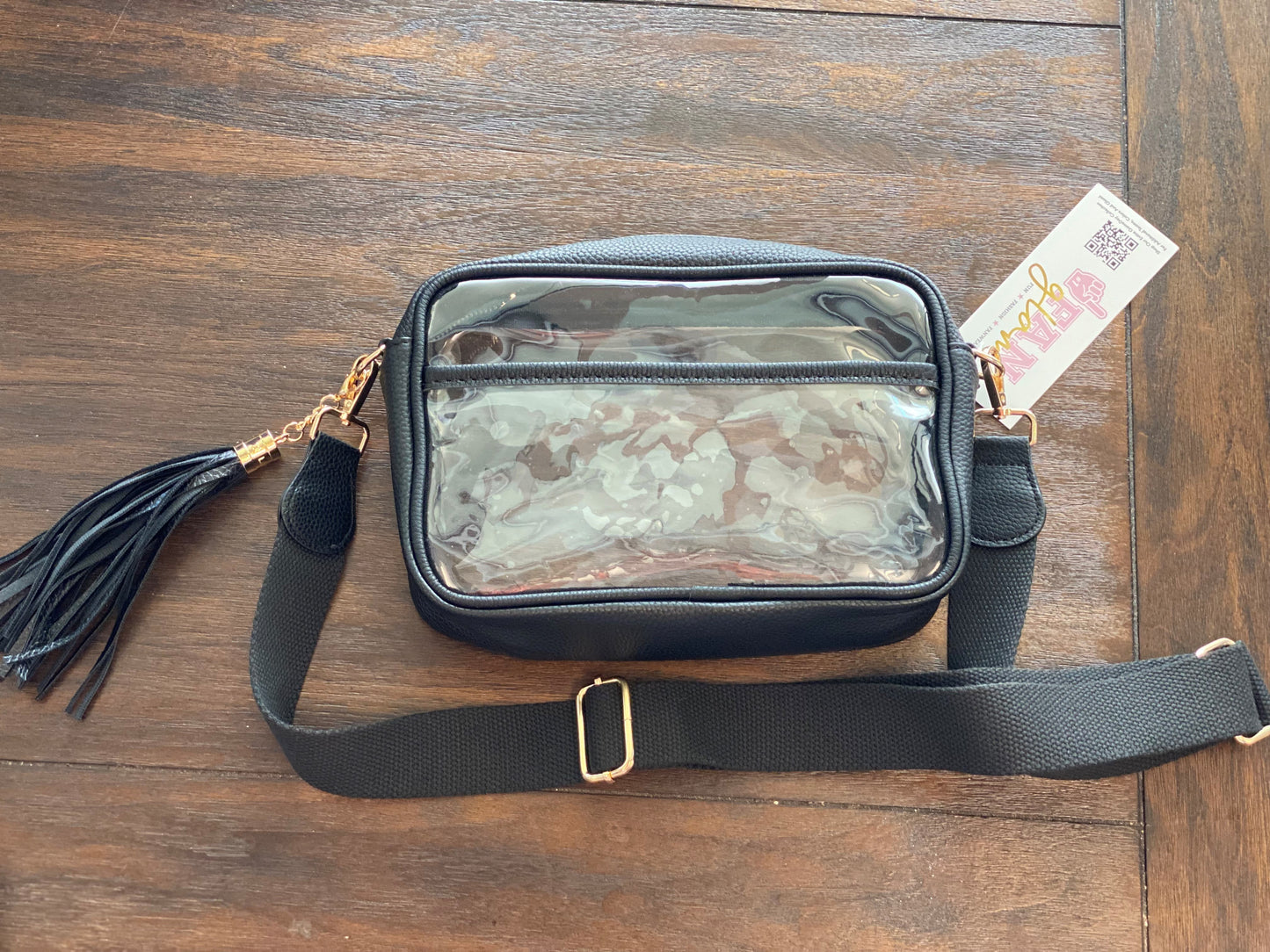 Stadium Clear Bags