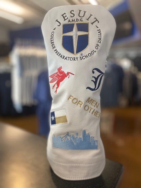 Jesuit Driver Headcover