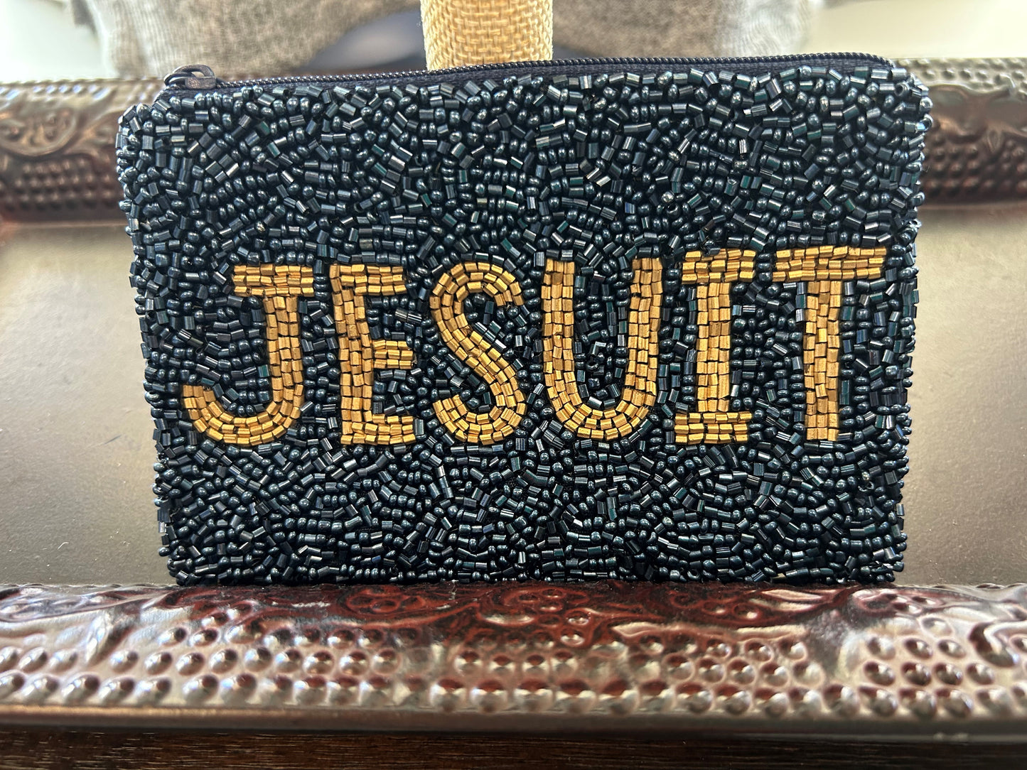 Beaded Coin Purses