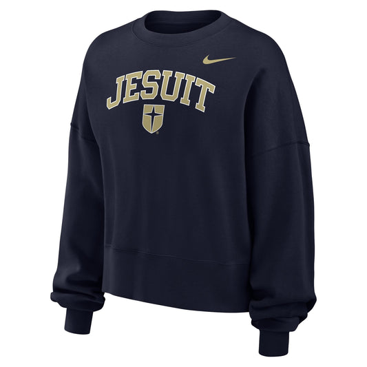 Nike Women's Phoenix Fleece Crew (2 colors)