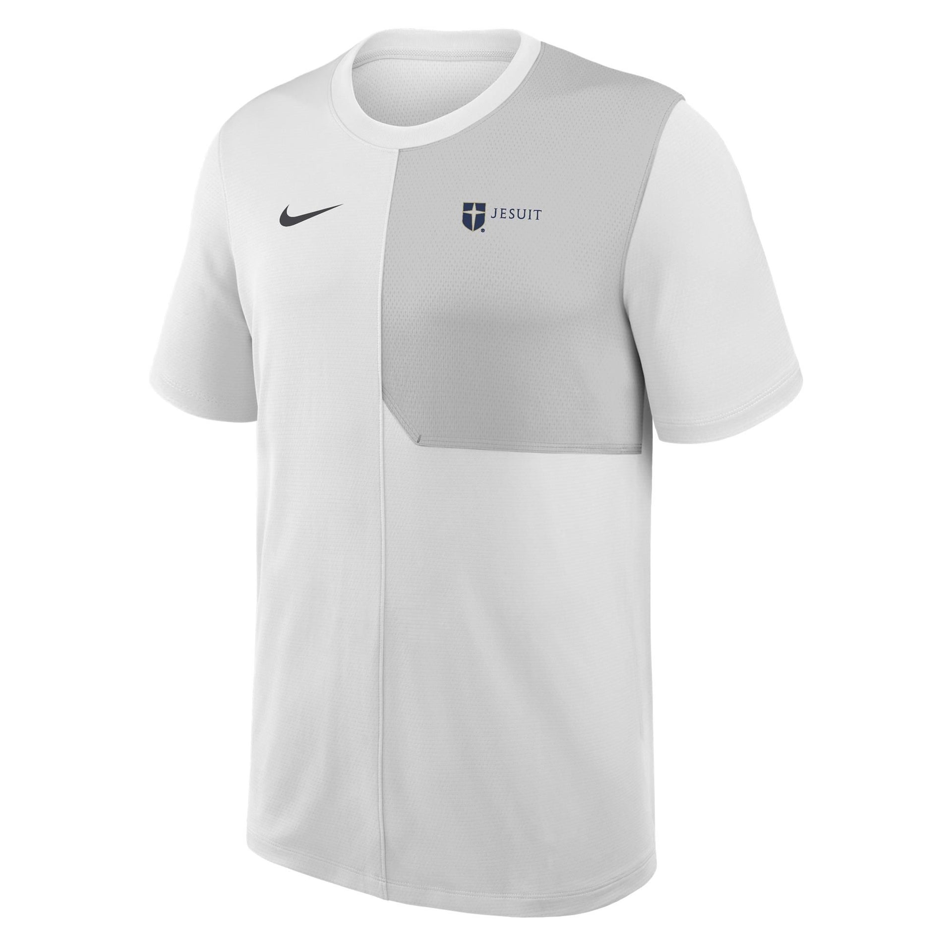 Nike Sideline Coach Top UV Short Sleeve (2 Colors) – Jesuit Dallas