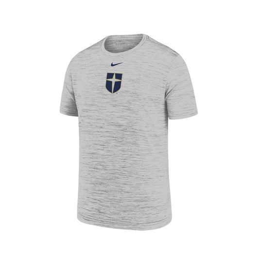 Nike Boys Velocity Legend Short Sleeve Tee