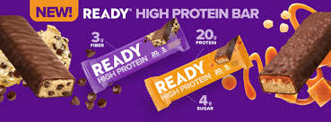 Ready High Protein Bar