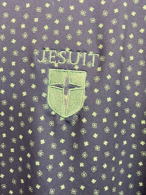 Johnnie-O IRISH GOOD LUCK POLO