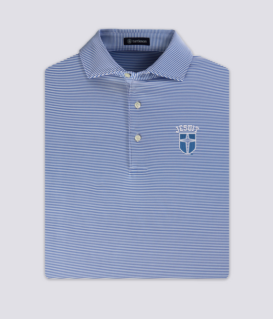 Turtleson Andrew Stripe Performance Polo